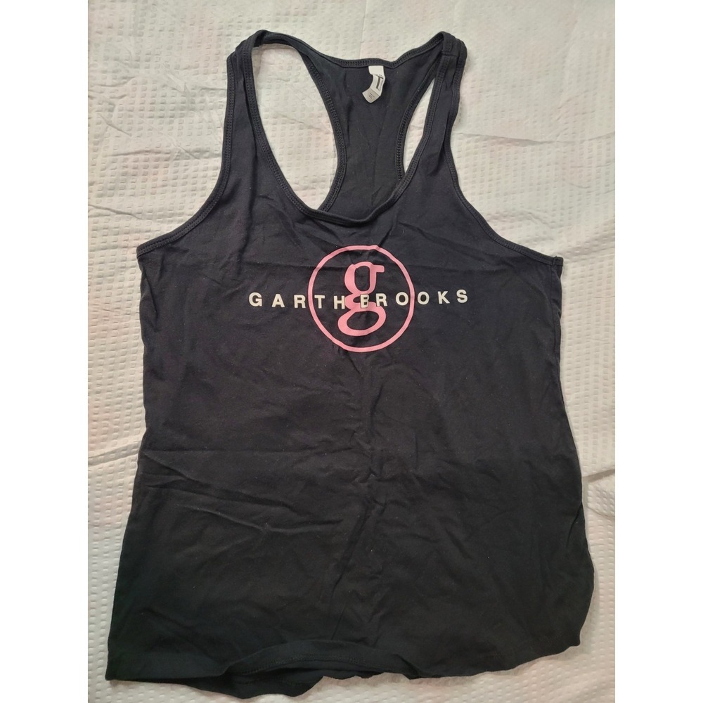 Women's Garth Brooks Concert Tank Top XXL